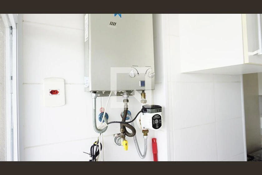 Пральна машина та 2 спальні: квартира 64 м² — photo 15