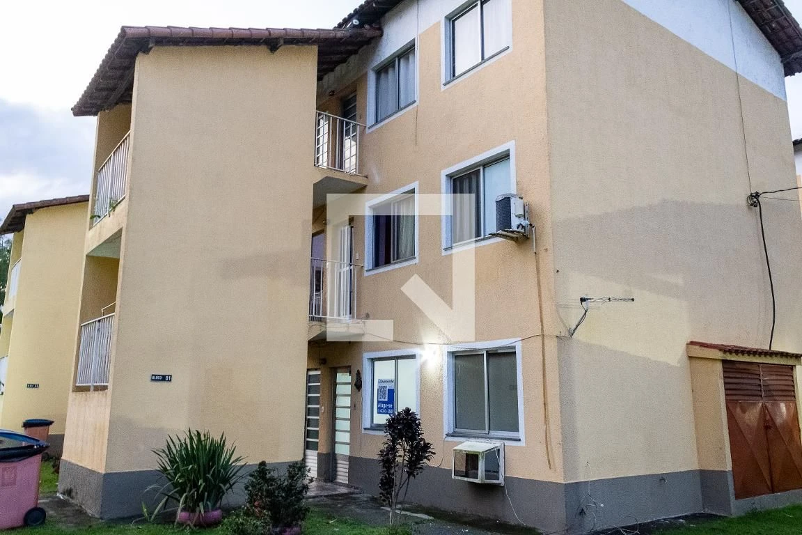 Unfurnished apartment with 2 bedrooms and closed kitchen — photo 28