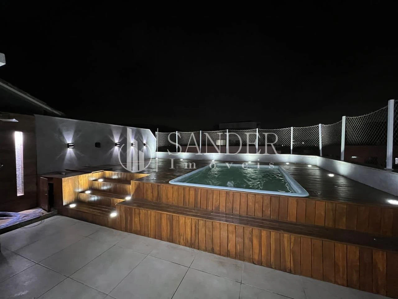 3-bedroom apartment with a private pool — photo 4