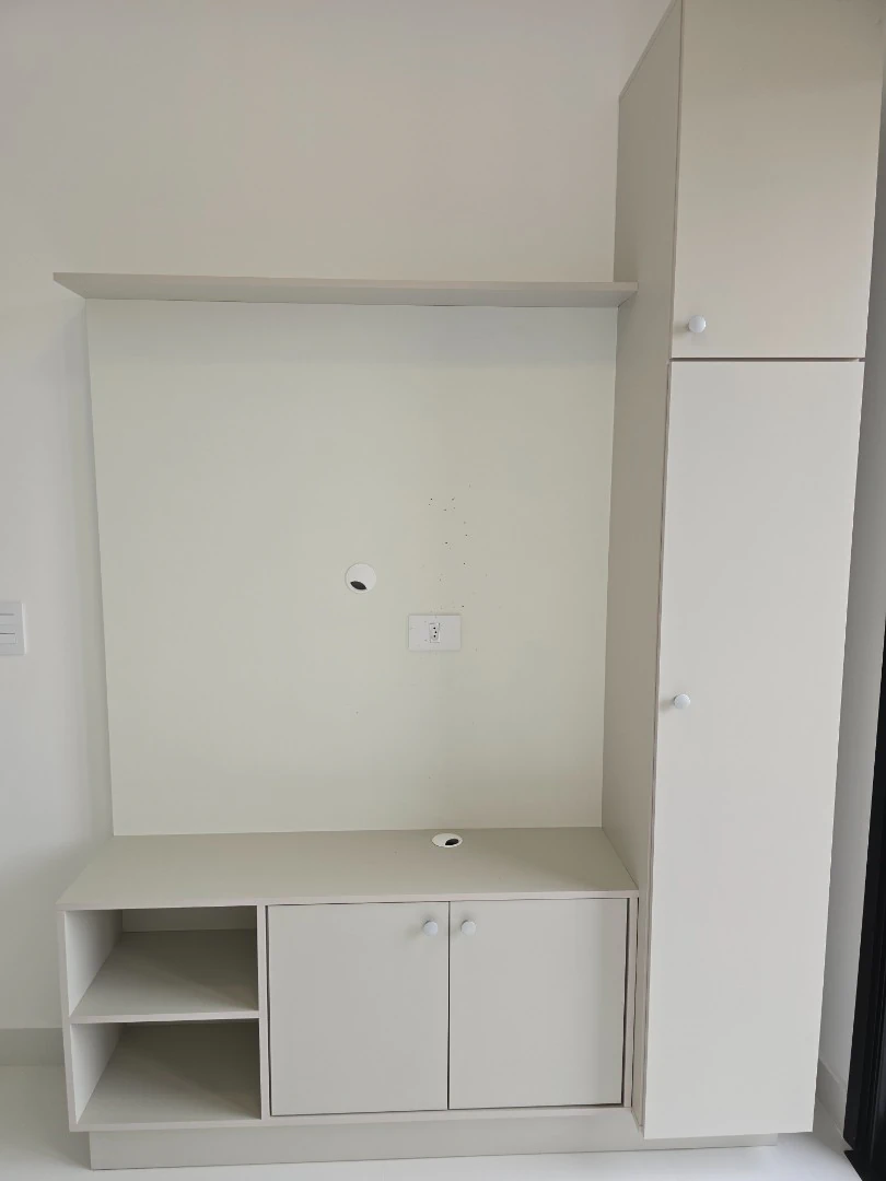1-bedroom 32 m² apartment with no parking — photo 3