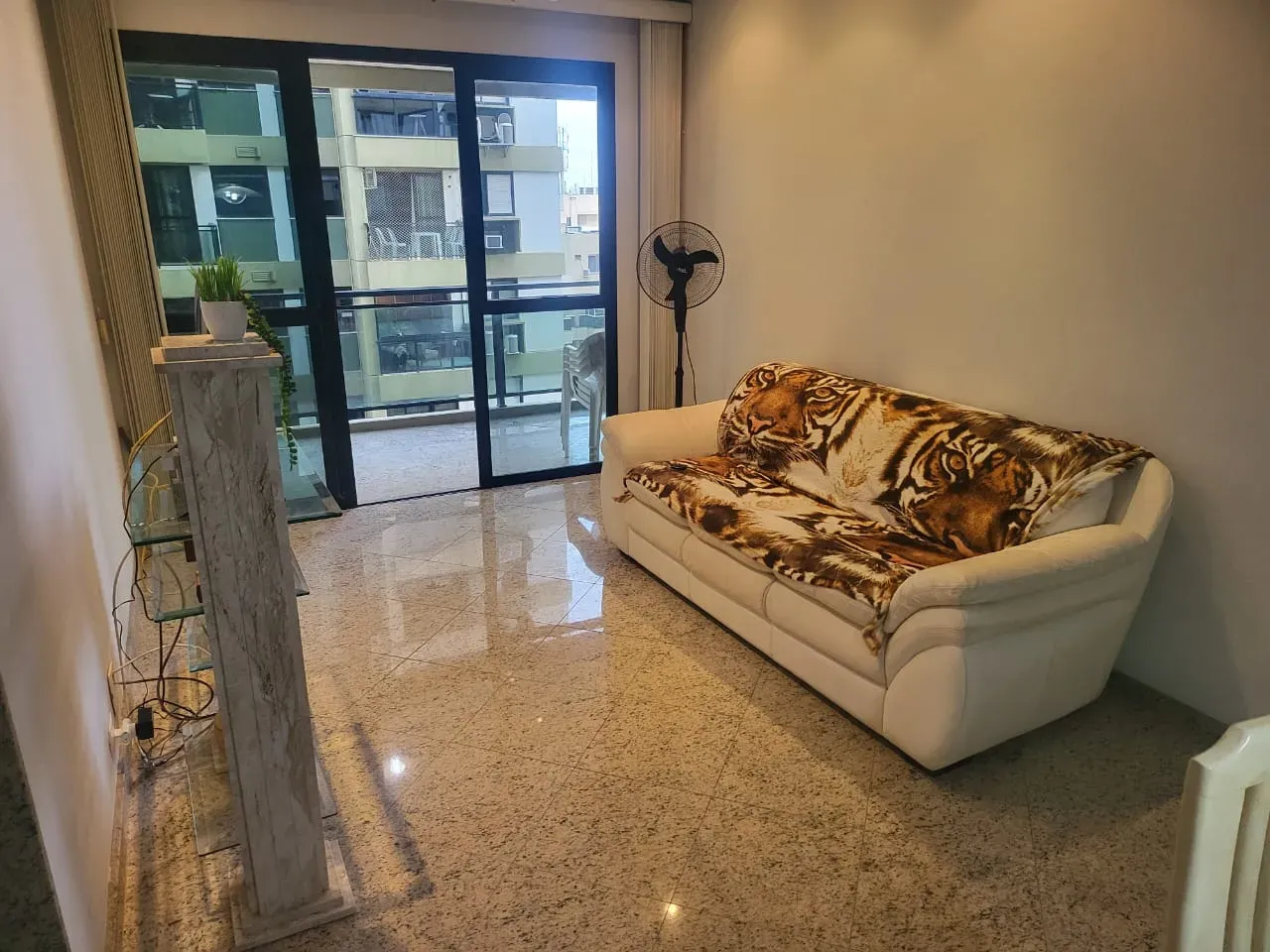 60 m² apartment with a washing machine and a water view — photo 10