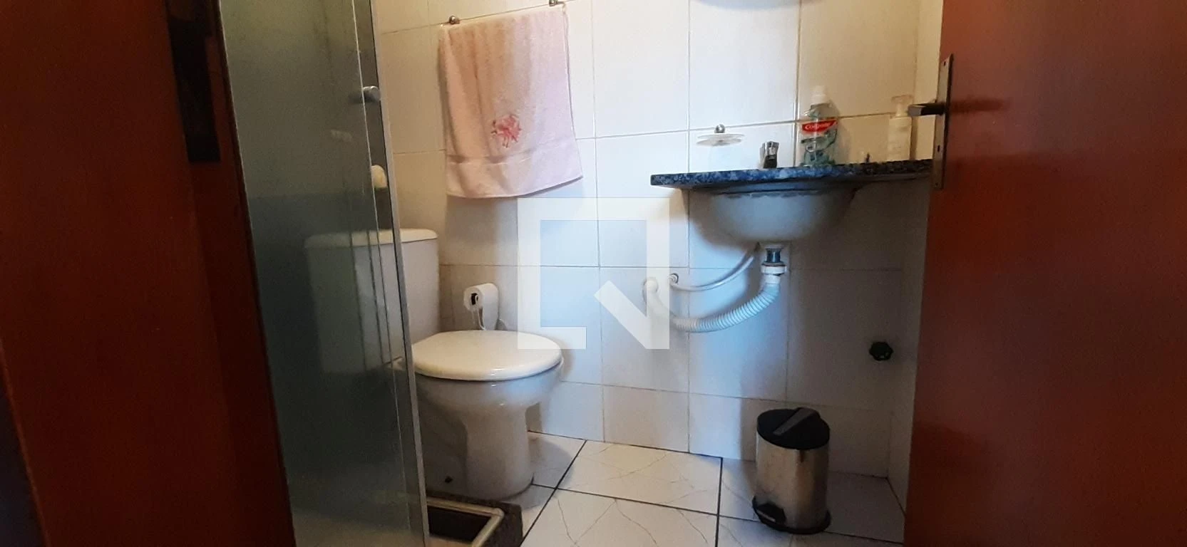Apartamento mobiliado com 2 quartos e cozinha a gás — photo 28