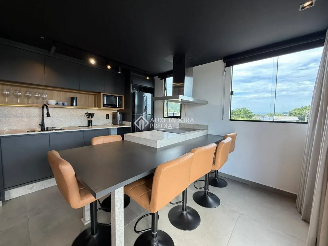 Apartamento amueblado de 1 dormitorio con baño en suite — photo 10