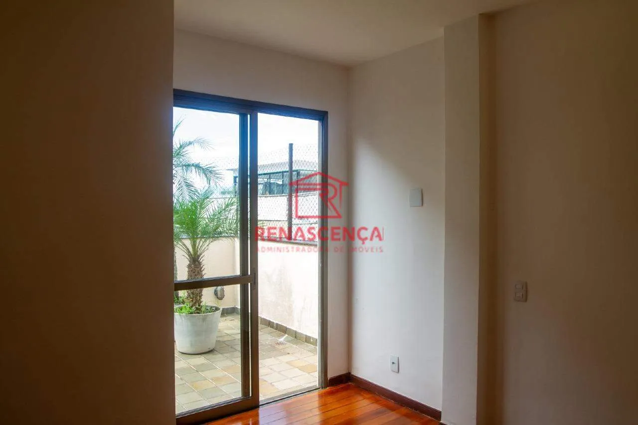 Cobertura com 3 quartos e 2 banheiros com churrasqueira na varanda — photo 7