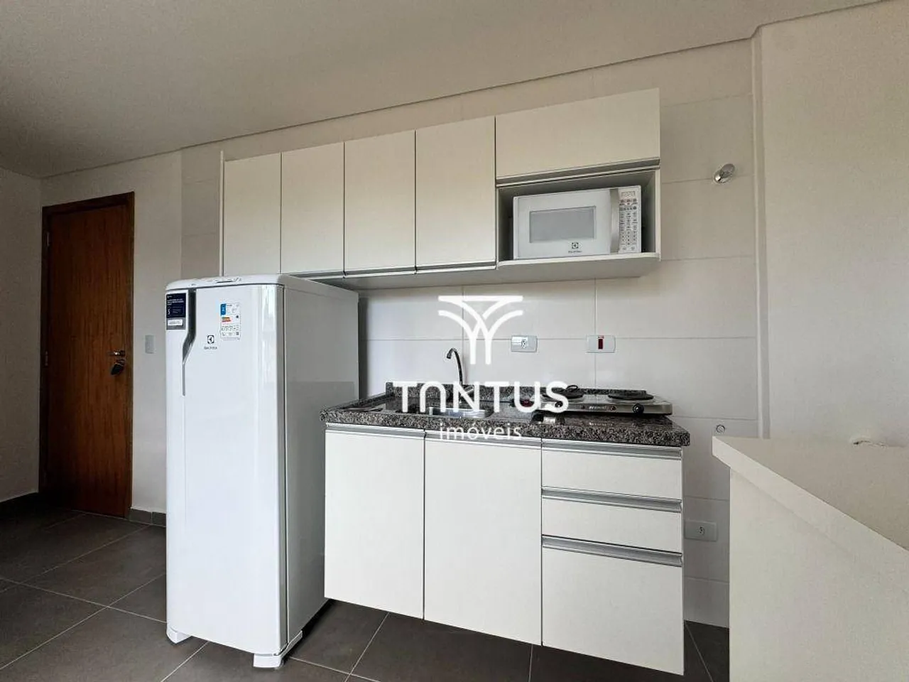 19 m² studio with 1 bedroom and 1 bathroom — photo 11