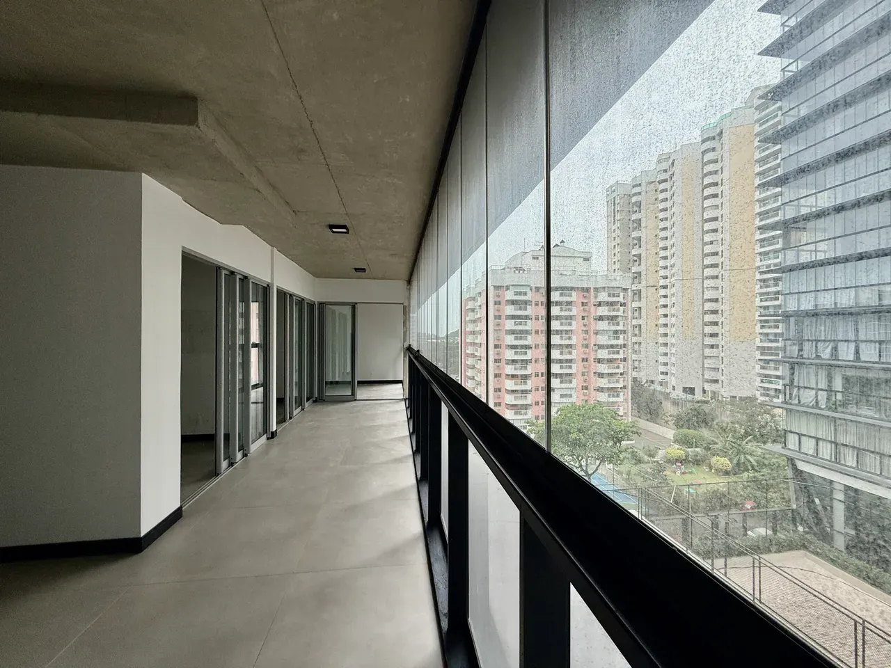 Private BBQ in a 3-bedroom apartment, 100 m² — photo 21