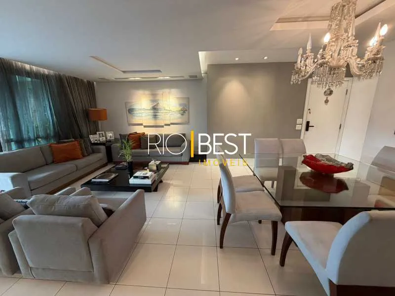 Apartamento de 3 quartos com 5 banheiros e 3 vagas — photo 7