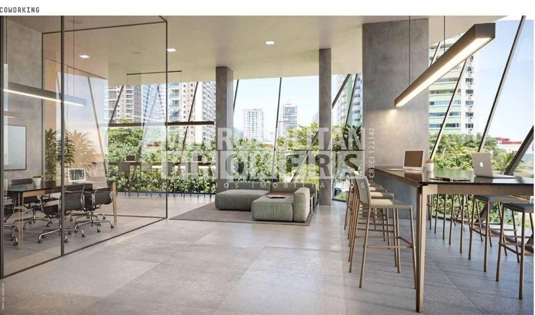 84 m² apartment with 2 bedrooms, 2 baths and 1 parking spot — photo 26
