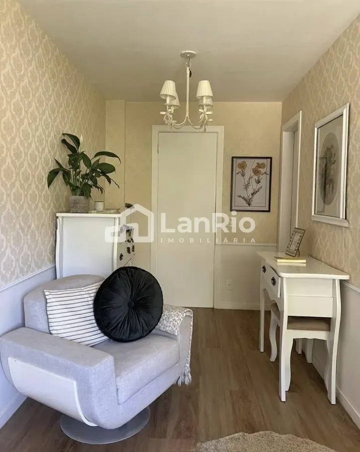 Casa mobiliada com 4 quartos e 5 banheiros — photo 31