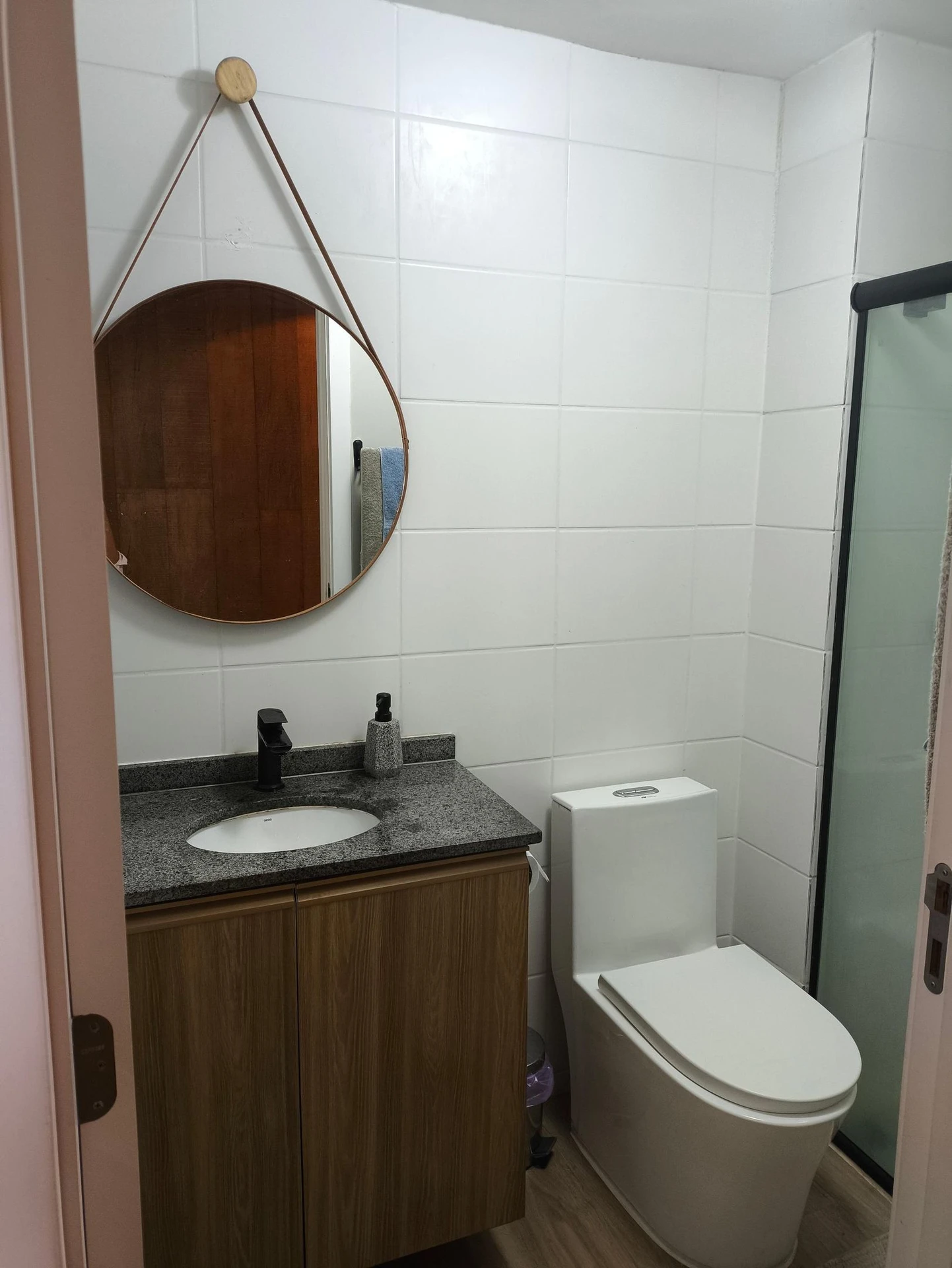 Apartamento mobiliado com 2 quartos e cozinha integrada — photo 21