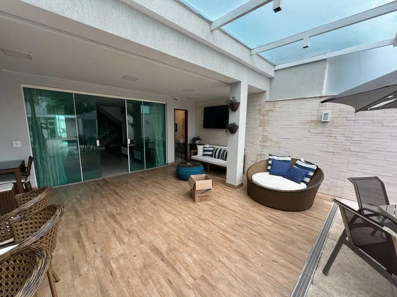 Casa com 5 quartos e 5 banheiros, 3 vagas — photo 9