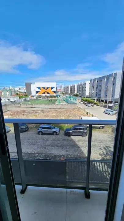 Apartamento mobiliado de 2 quartos em condomínio com piscina — photo 18