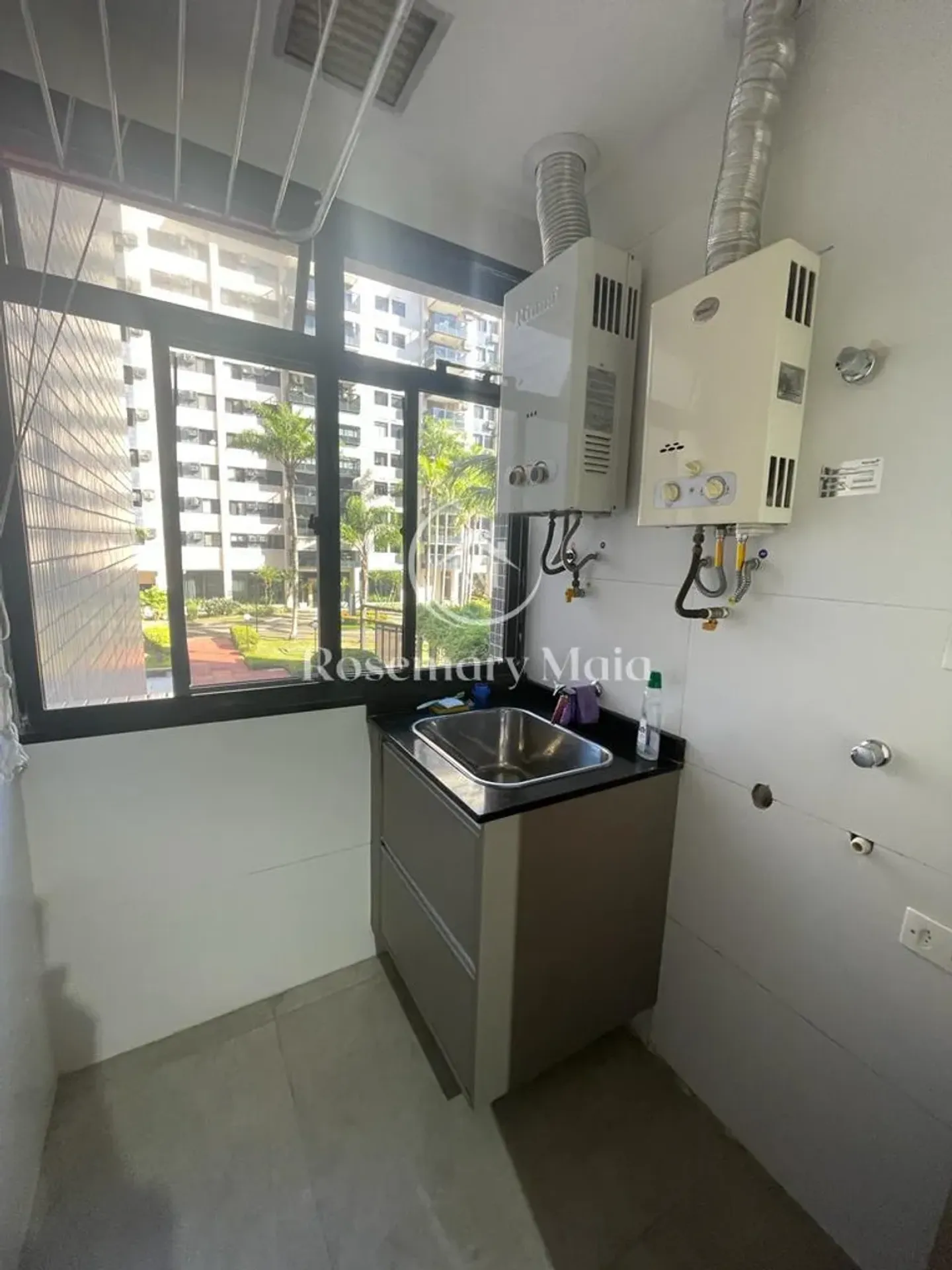 Apartamento com 2 quartos e 4 banheiros com varanda — photo 29