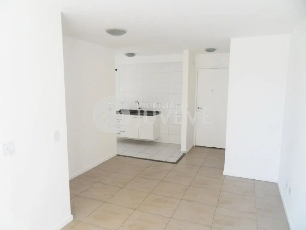 3-bedroom, 55 m² apartment in Curitiba
