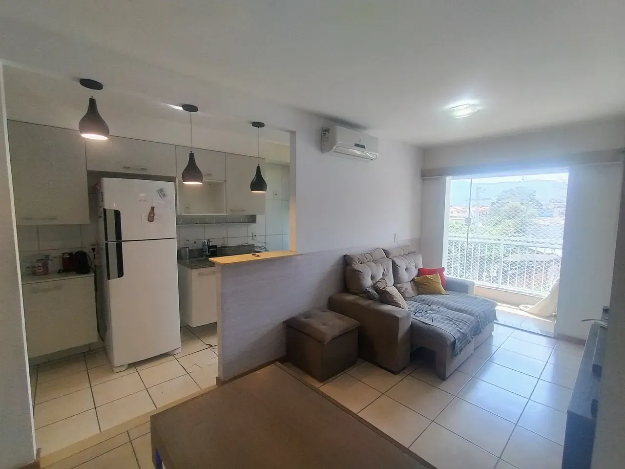 Furnished apartment, 70 m², with a private BBQ — photo 12
