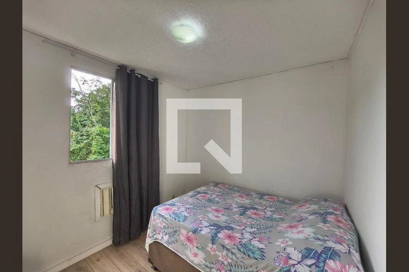 Furnished apartment, 46 m², with a washing machine — photo 6