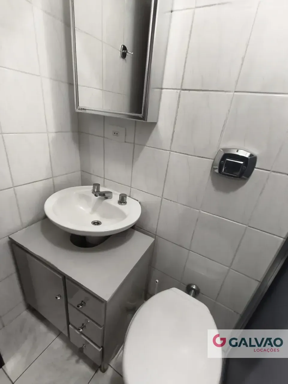 Apartamento de 53,40 m² com cozinha em conceito aberto — photo 9