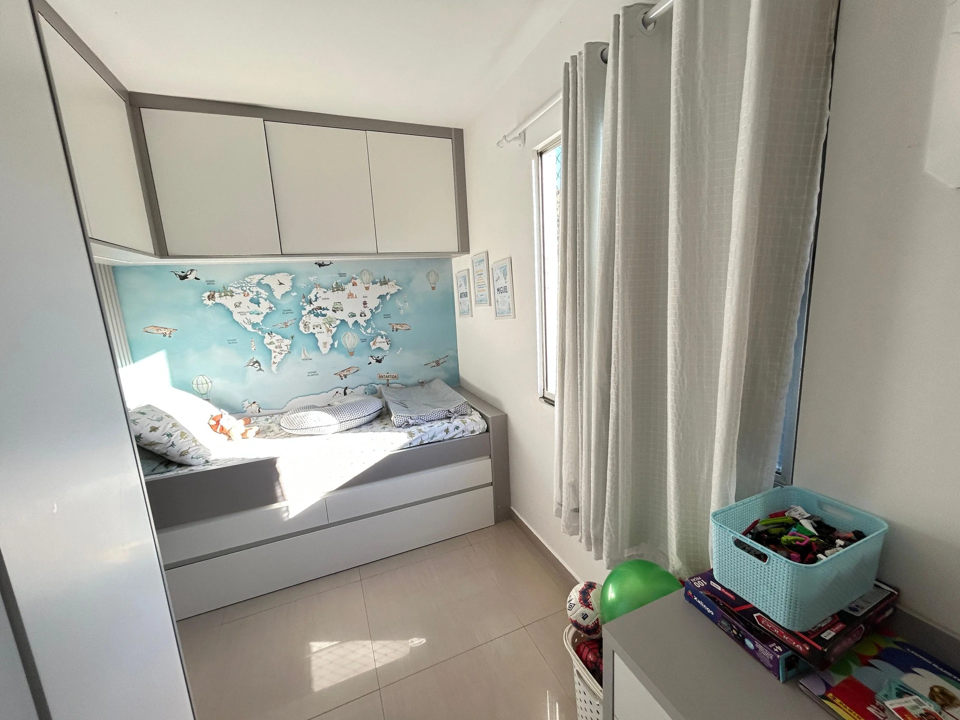 2-bedroom apartment with a mountain view in Rio de Janeiro — photo 3
