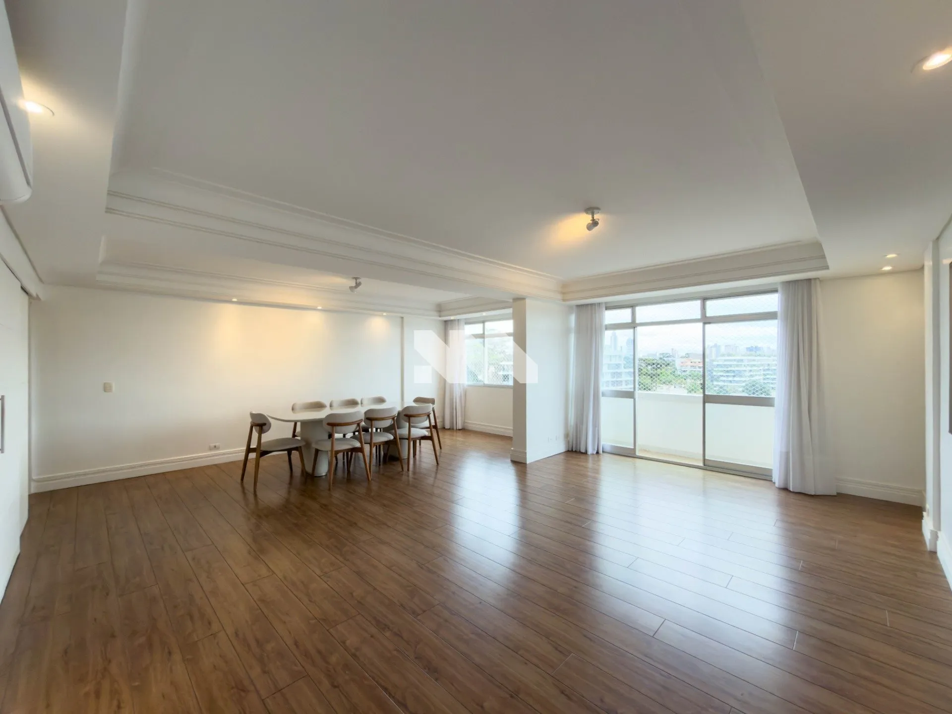 Apartment on the 6th floor with a home office — photo 12