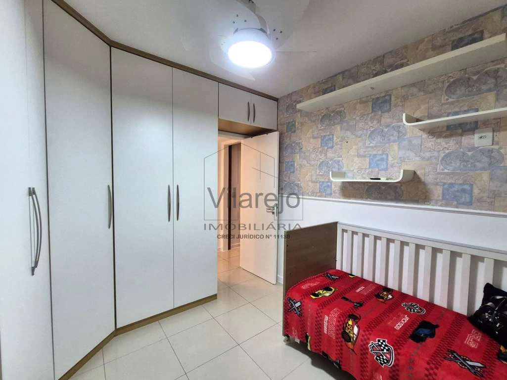 Furnished apartment with open kitchen and gas stove — photo 19