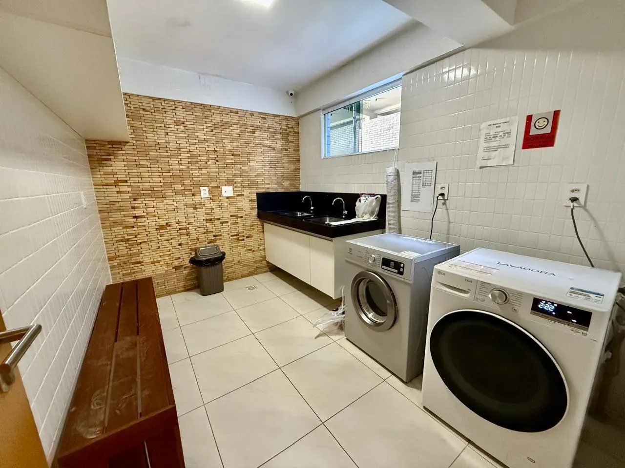 Furnished 58 m² apartment with 2 bedrooms and a suite — photo 20