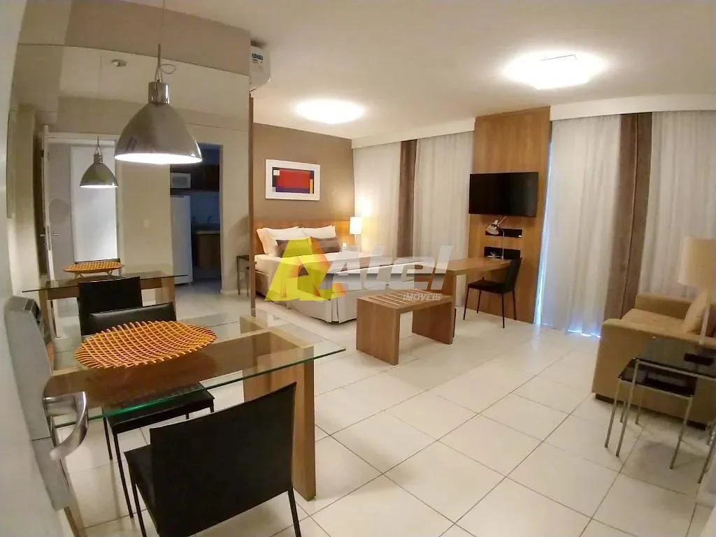 Квартира 44 м² з 1 спальнею та балконом — photo 10