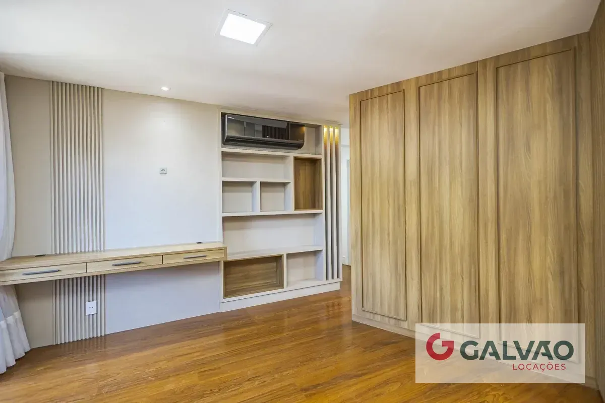 Apartamento mobiliado com 5 quartos e cozinha integrada — photo 29