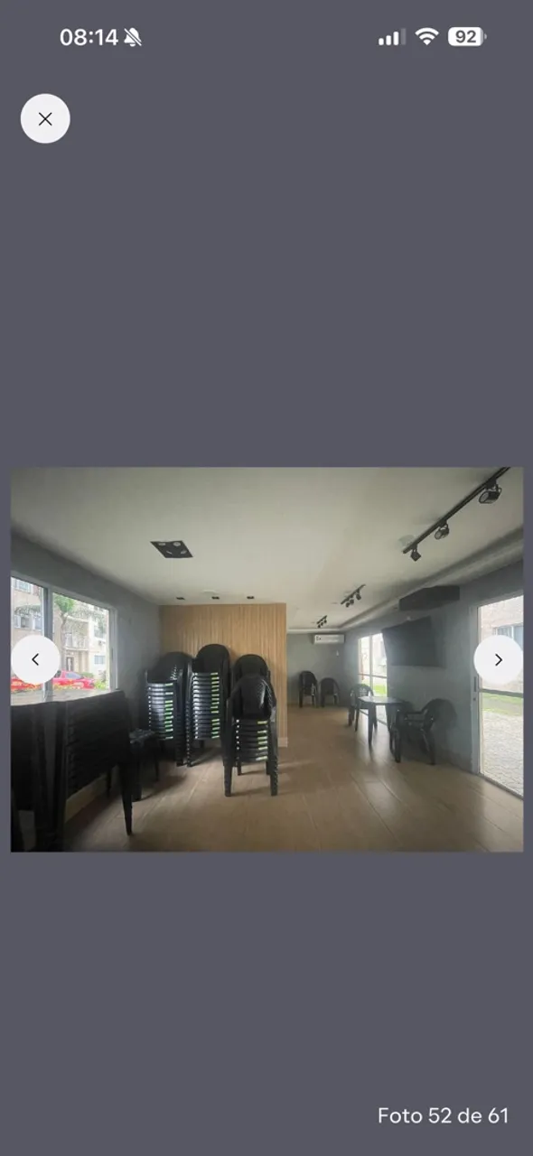 2-bedroom apartment in a building with a gym — photo 12