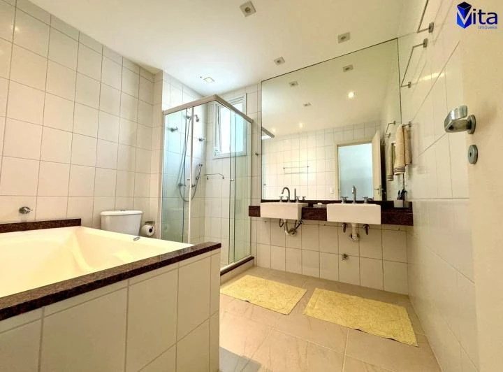 4-bedroom apartment with 6 bathrooms and 3 parking spots — photo 6