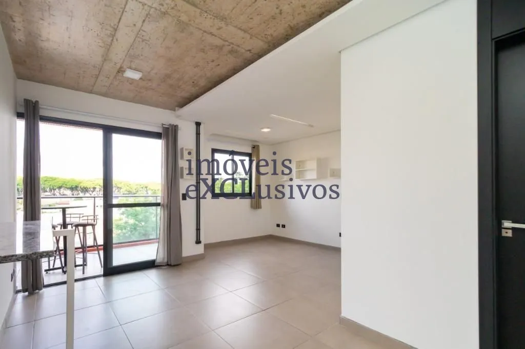 1-bedroom apartment with a balcony and private BBQ — photo 2