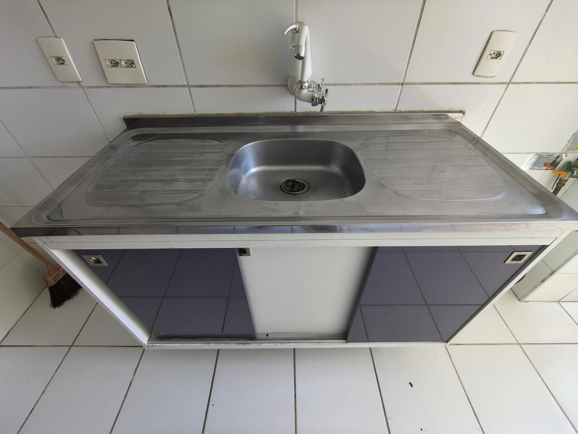 Apartamento para alugar com 2 quartos e 1 banheiro — photo 5