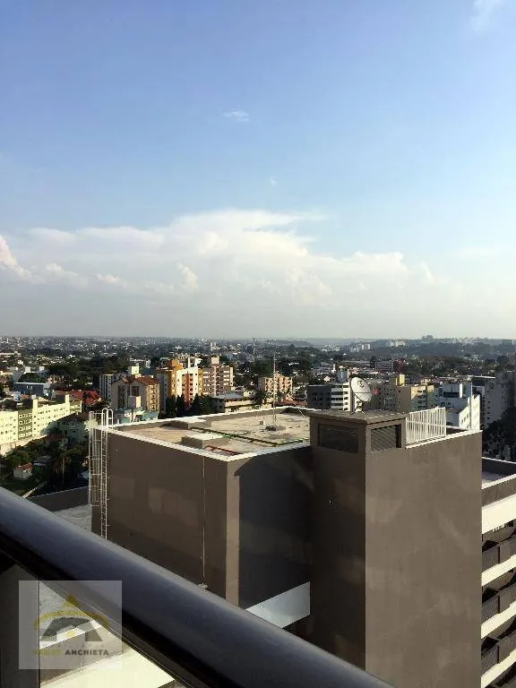 Estudio amueblado de 48 m² en el 15º piso con balcón — photo 40