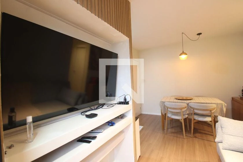 Apartamento mobiliado de 2 quartos em condomínio com sauna — photo 23