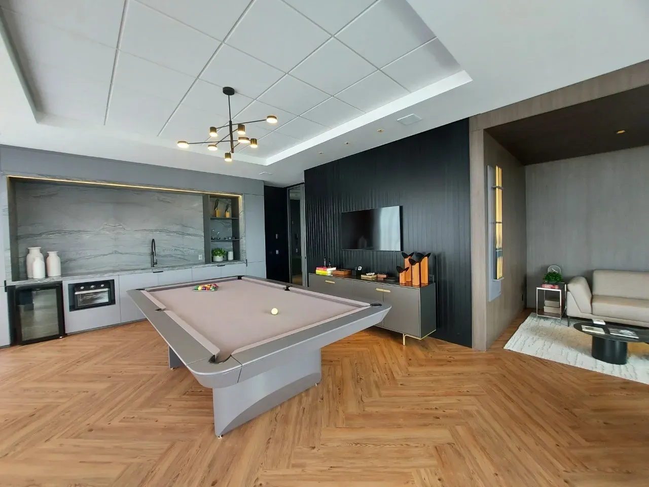 Apartamento de 139 m² con 3 suites y 2 plazas de parking — photo 55