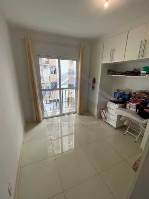 Home office in a 2-bedroom apartment, 80 m² — photo 4