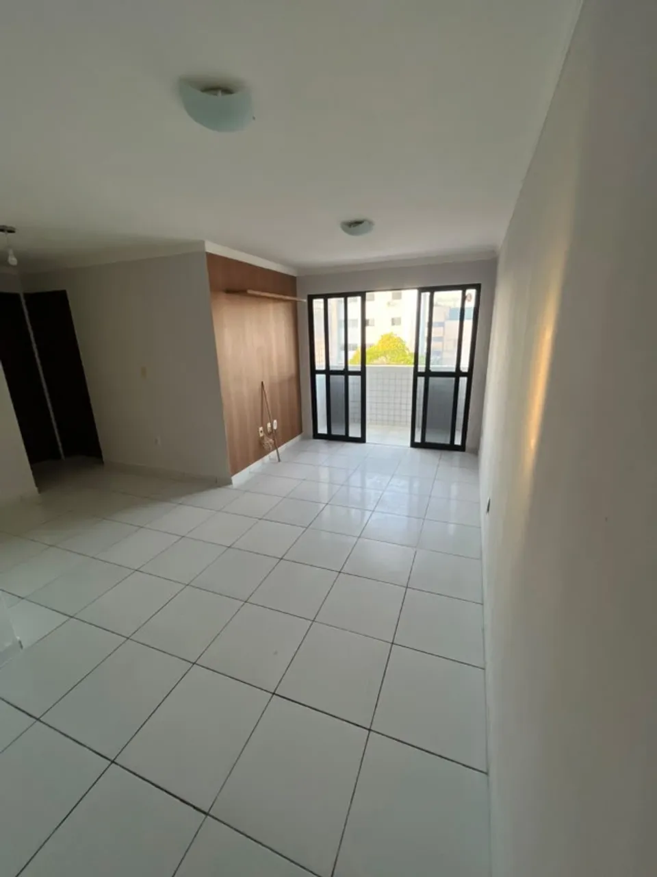 2-bedroom apartment, 57 m²