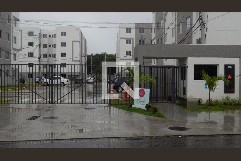 Apartamento com piso de madeira ou laminado, Guaratiba — photo 23
