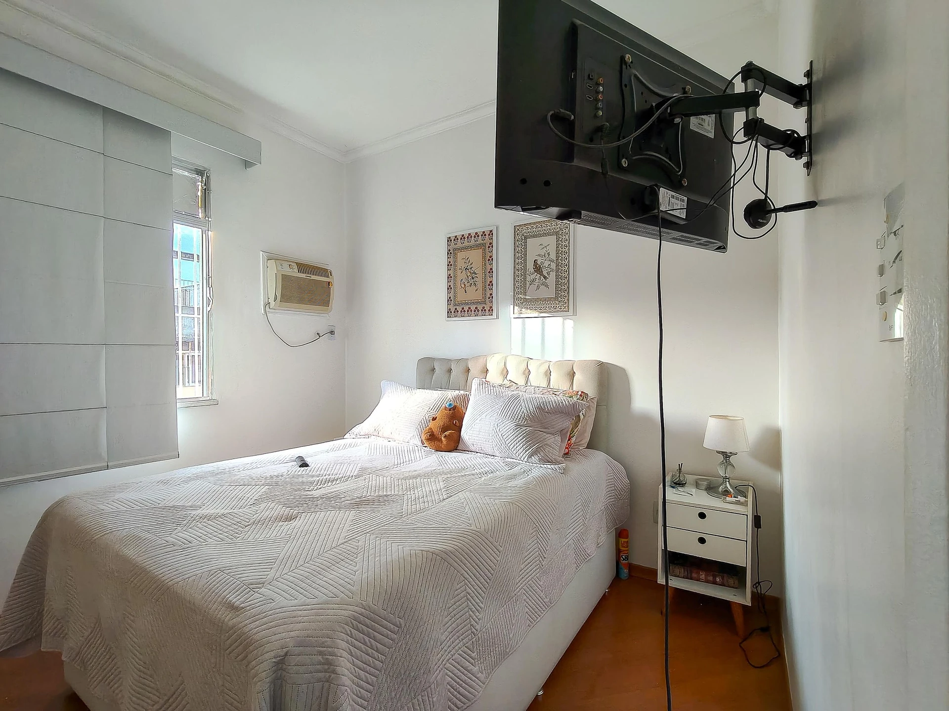Furnished apartment, 54 m², with a home office — photo 4