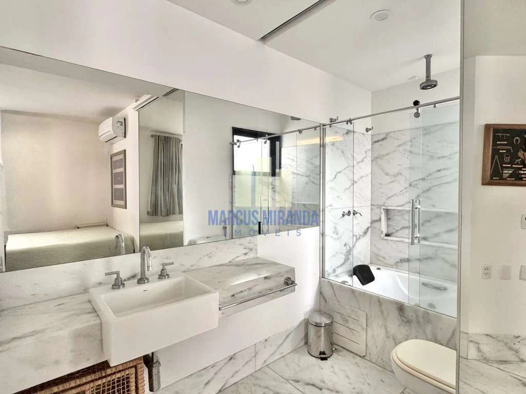 Apartamento mobiliado de 4 quartos com 6 banheiros — photo 22
