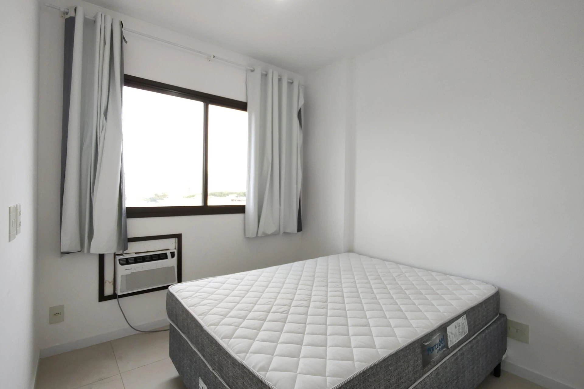 Apartamento mobiliado com 3 quartos e varanda — photo 44