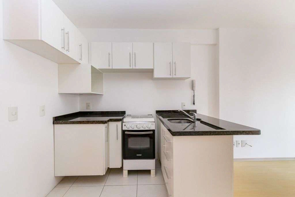 Apartamento 1 dormitório 48 m² com varanda e churrasqueira — photo 3