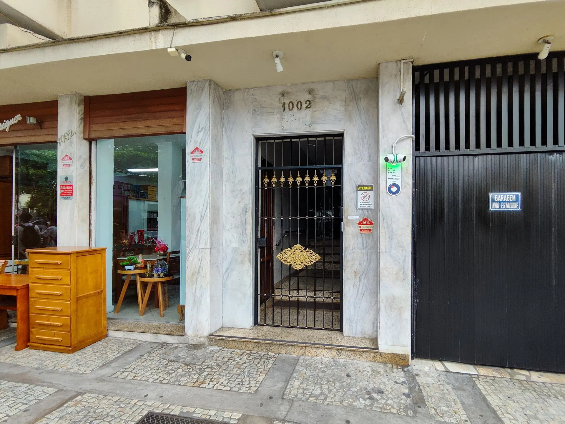 Apartamento de 2 quartos com máquina de lavar, Grajaú — photo 46