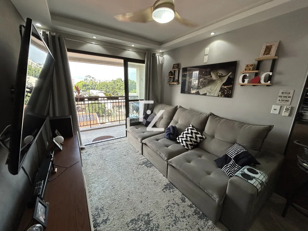 Furnished apartment, 67 m², with a home office