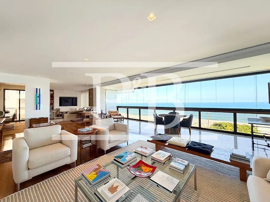 Apartamento mobiliado de 270 m² com 3 suítes e 3 vagas — photo 22