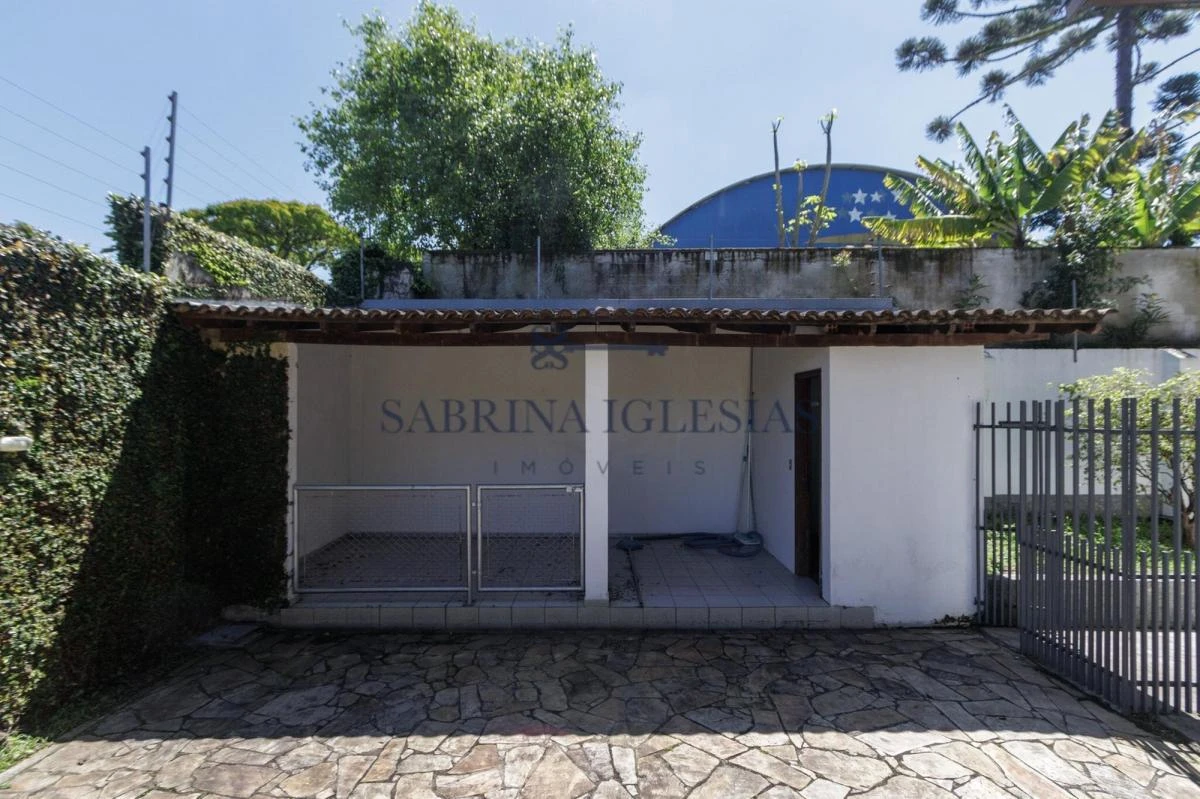 4-bedroom house with a grill on the balcony in Curitiba — photo 10