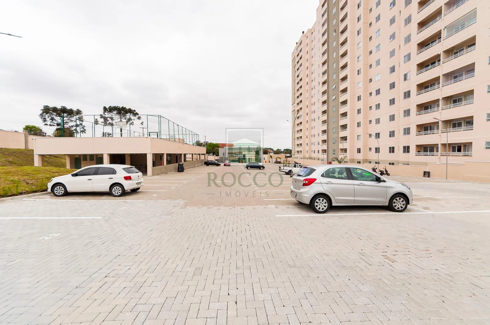 Apartment, 47 m², with a grill on the balcony — photo 52