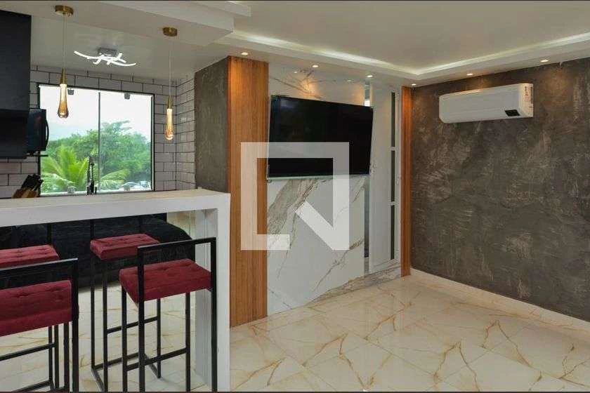 1-bedroom 35 m² apartment with open-plan gas kitchen — photo 6