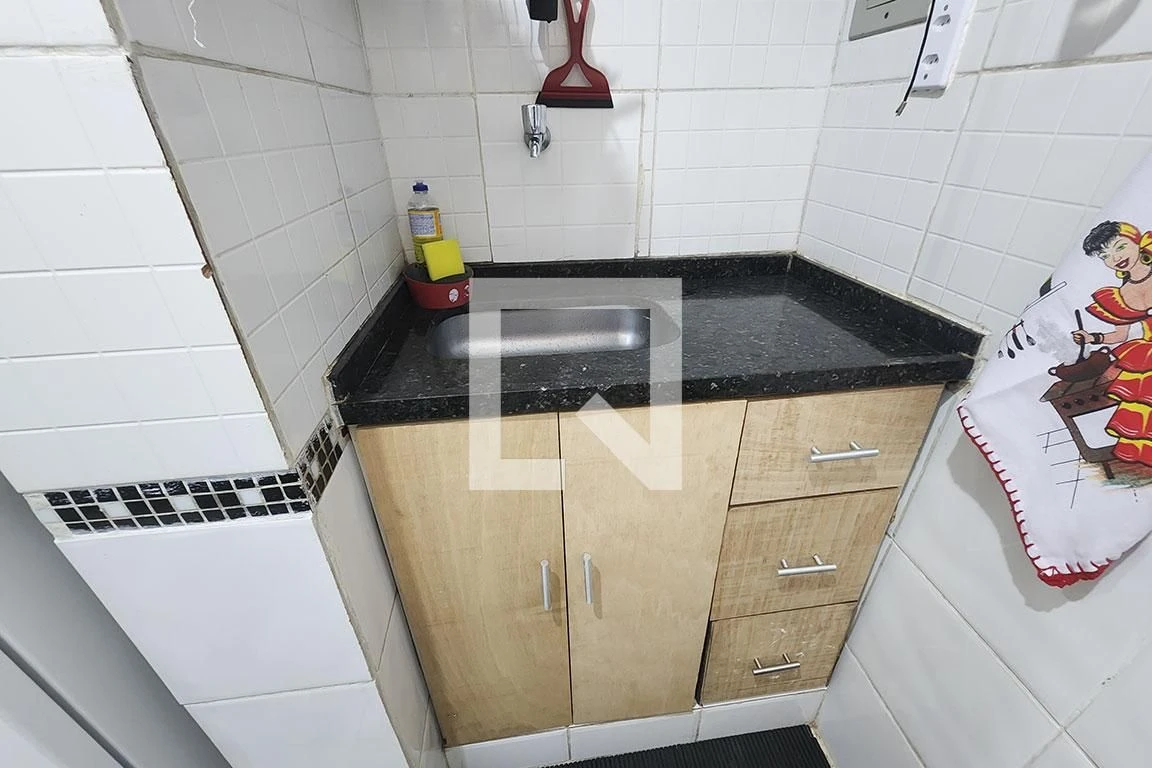 Apartamento mobiliado com 2 quartos e sem vaga — photo 10