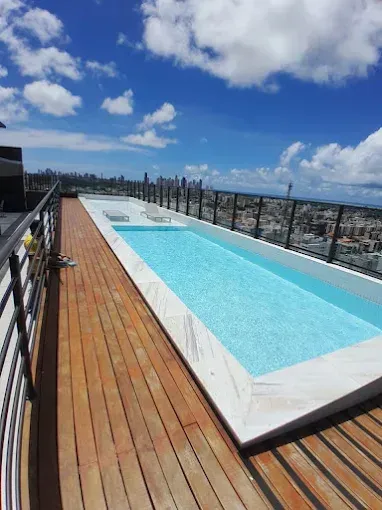 Apartamento, 56 m², com varanda envidraçada — photo 11
