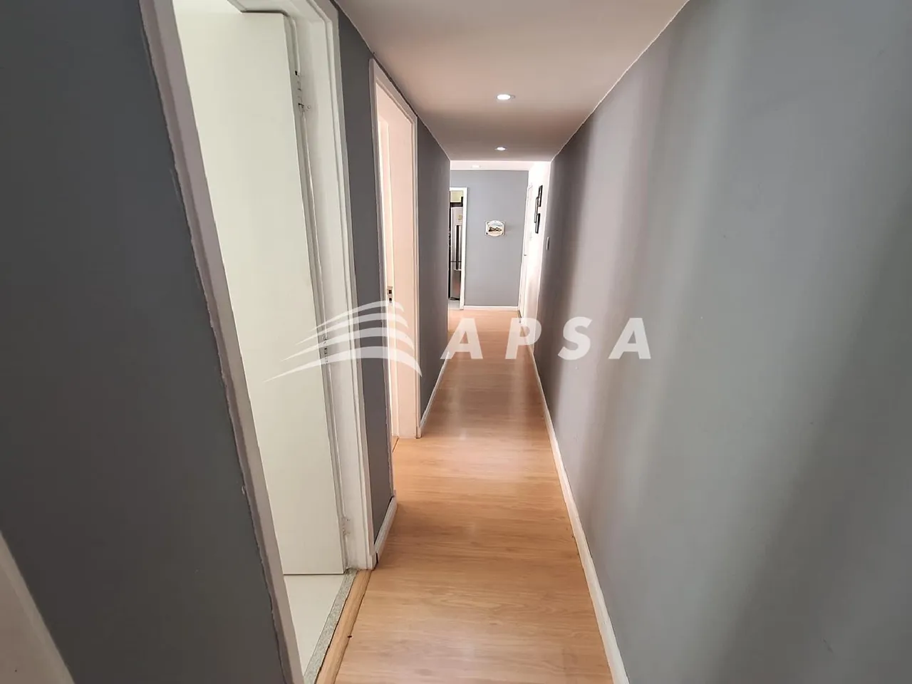 Furnished 75 m² apartment with 2 bedrooms and no parking — photo 9
